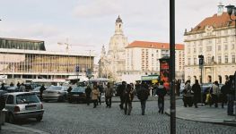 Dresden Kostel