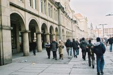 Dresden namesti